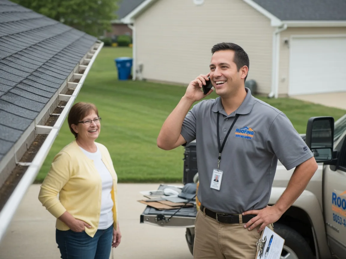 Local Roofing Contractors Wales, UT FAQs
